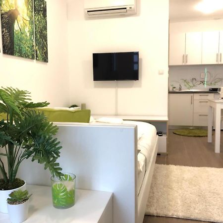 Luxury Central Studio Under The Castle Liubliana Exterior foto