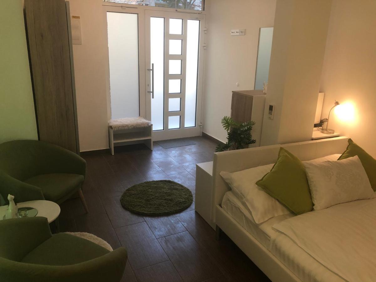 Luxury Central Studio Under The Castle Liubliana Exterior foto